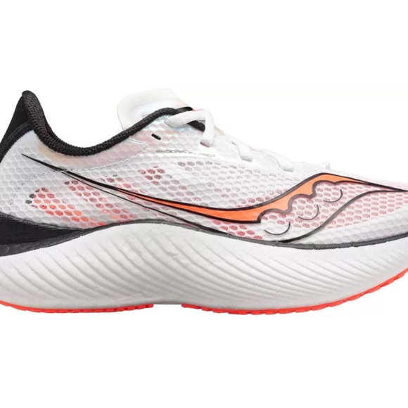 Saucony Men's Endorphin Pro 3 Running Shoes - Size 8.5 - Picture 7 of 12